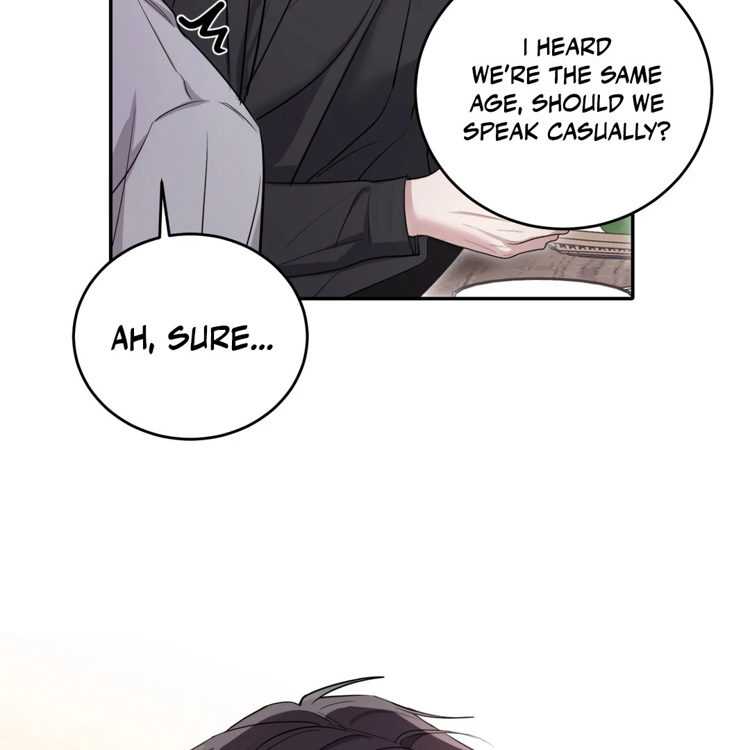 Creepy? Sour, Then Sweet!  [Paradise Scans] - Chapter 2 manhwa