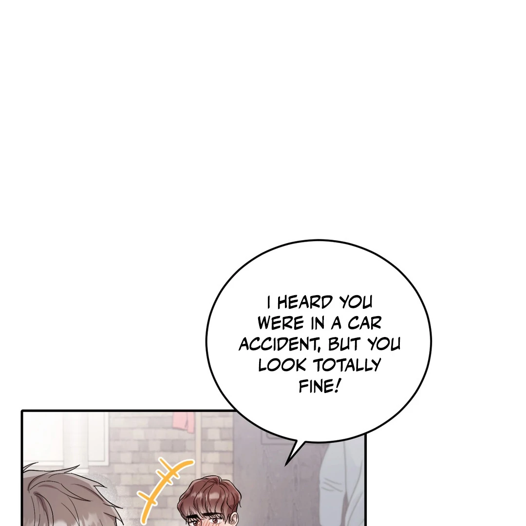 Creepy? Sour, Then Sweet!  [Paradise Scans] - Chapter 2 manhwa