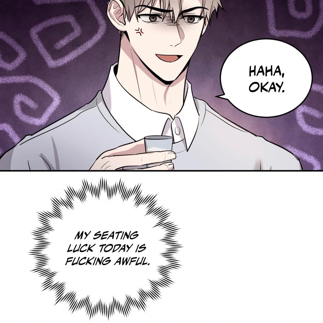 Creepy? Sour, Then Sweet!  [Paradise Scans] - Chapter 2 manhwa