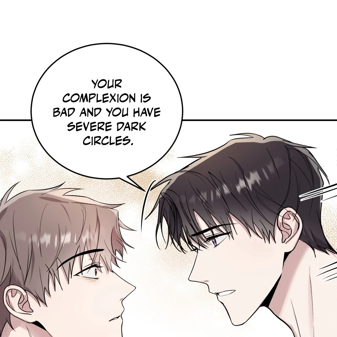 Creepy? Sour, Then Sweet!  [Paradise Scans] - Chapter 2 manhwa