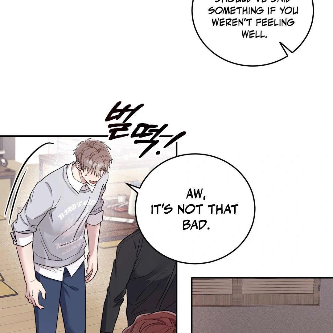 Creepy? Sour, Then Sweet!  [Paradise Scans] - Chapter 2 manhwa