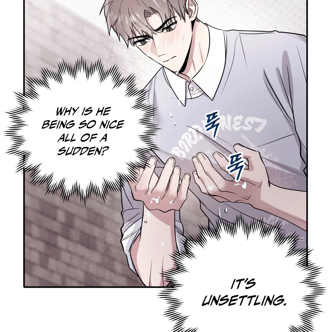 Creepy? Sour, Then Sweet!  [Paradise Scans] - Chapter 2 manhwa