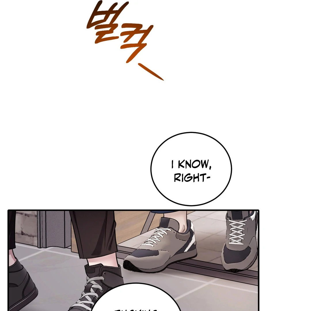 Creepy? Sour, Then Sweet!  [Paradise Scans] - Chapter 2 manhwa