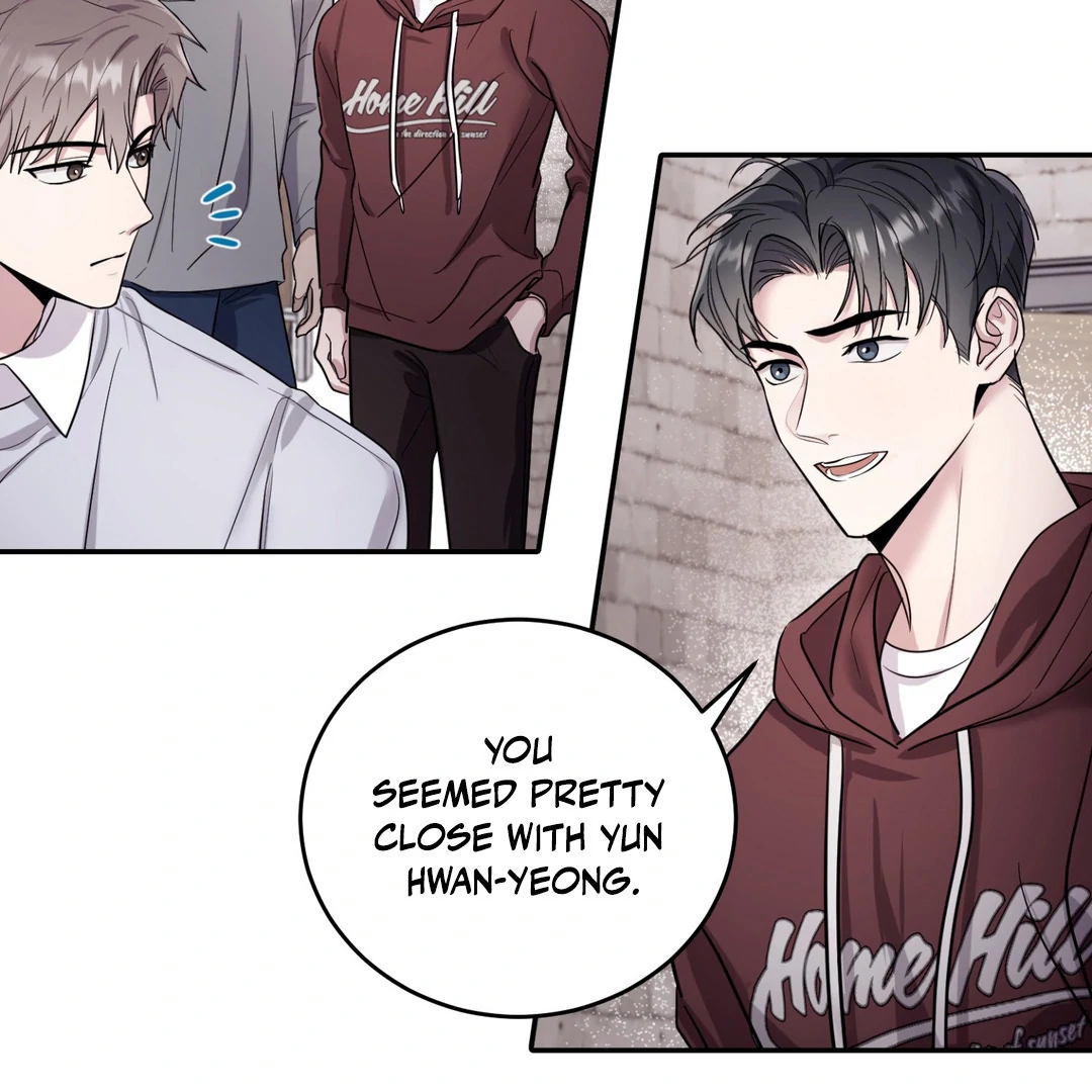 Creepy? Sour, Then Sweet!  [Paradise Scans] - Chapter 2 manhwa