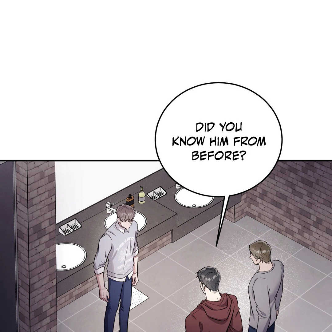 Creepy? Sour, Then Sweet!  [Paradise Scans] - Chapter 2 manhwa