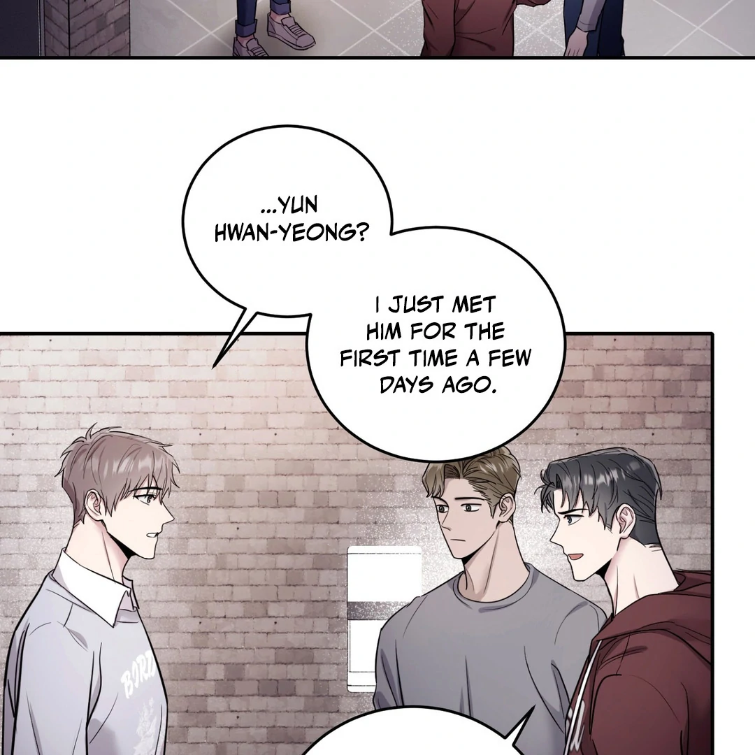Creepy? Sour, Then Sweet!  [Paradise Scans] - Chapter 2 manhwa