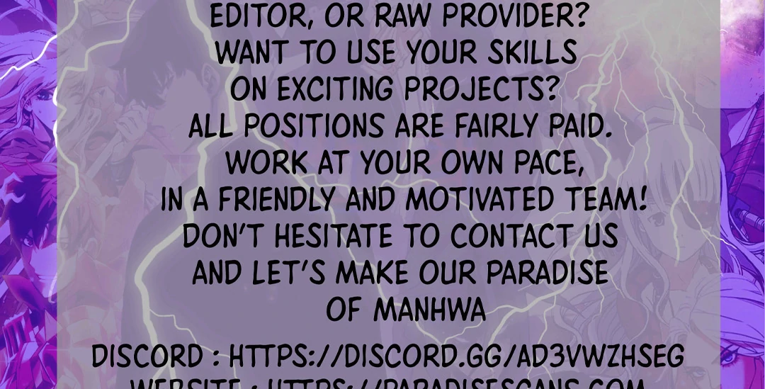 Creepy? Sour, Then Sweet!  [Paradise Scans] - Chapter 2 manhwa