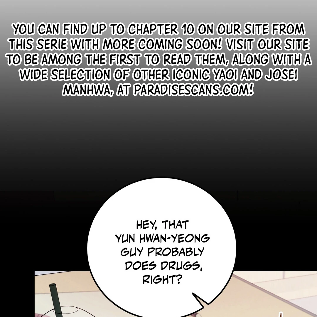 Creepy? Sour, Then Sweet!  [Paradise Scans] - Chapter 3 manhwa
