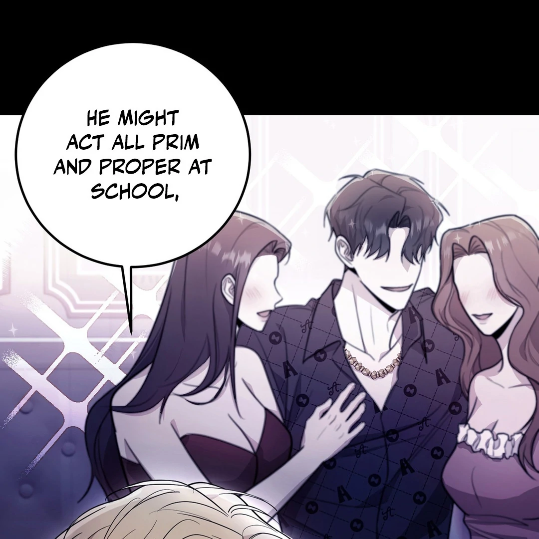 Creepy? Sour, Then Sweet!  [Paradise Scans] - Chapter 3 manhwa