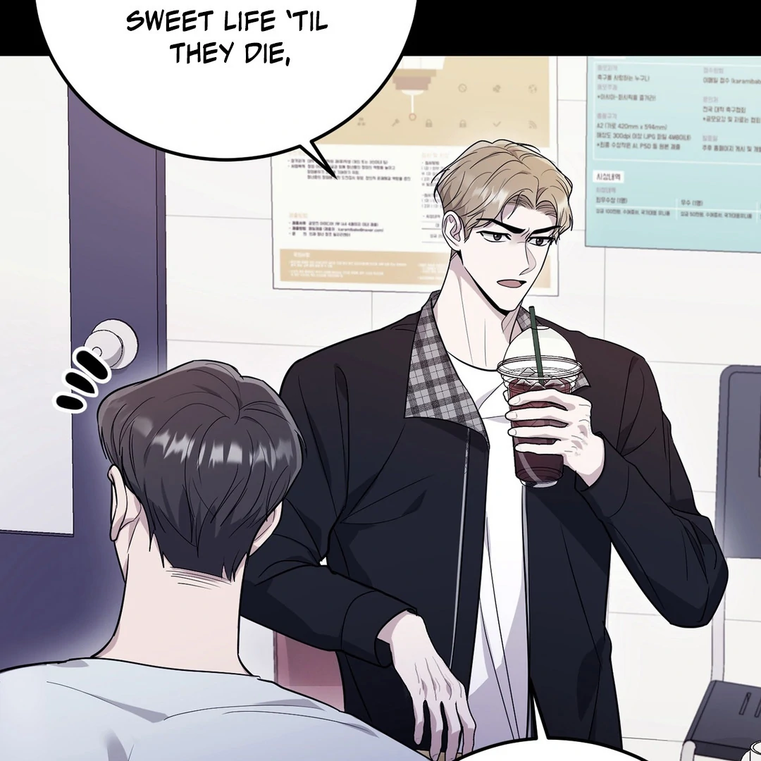 Creepy? Sour, Then Sweet!  [Paradise Scans] - Chapter 3 manhwa