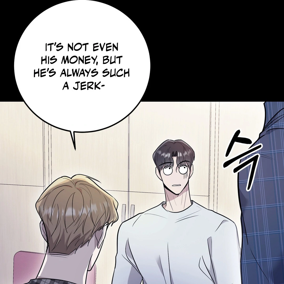 Creepy? Sour, Then Sweet!  [Paradise Scans] - Chapter 3 manhwa
