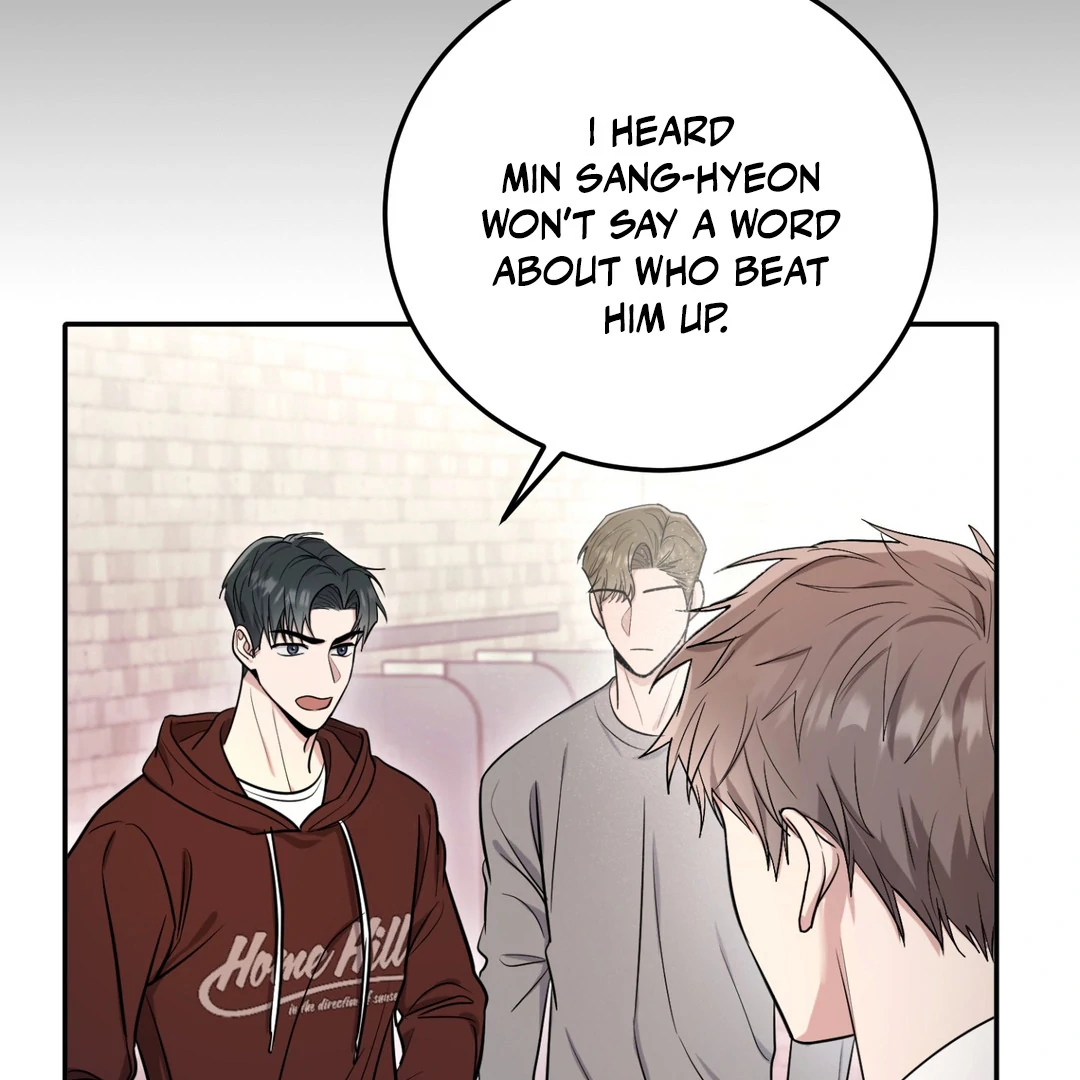Creepy? Sour, Then Sweet!  [Paradise Scans] - Chapter 3 manhwa