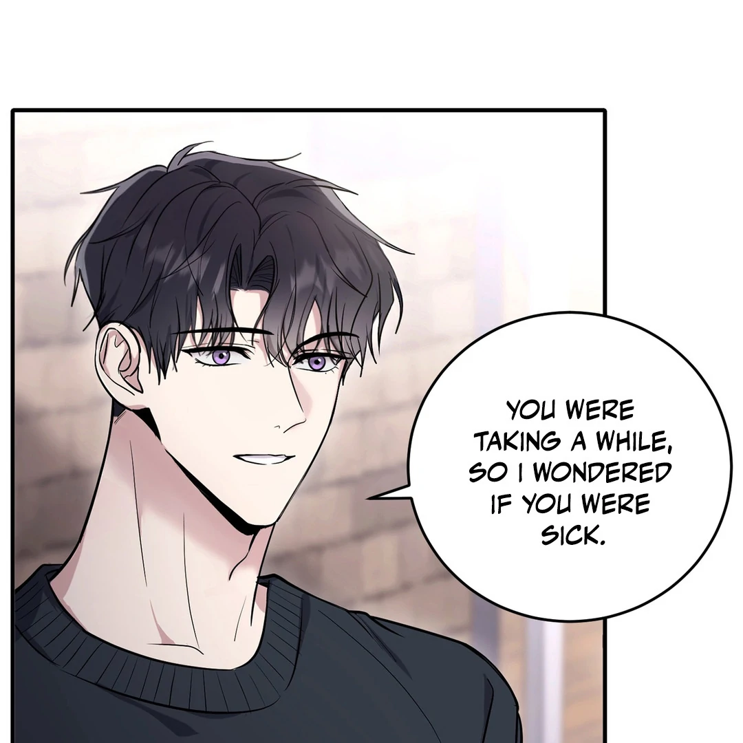 Creepy? Sour, Then Sweet!  [Paradise Scans] - Chapter 3 manhwa