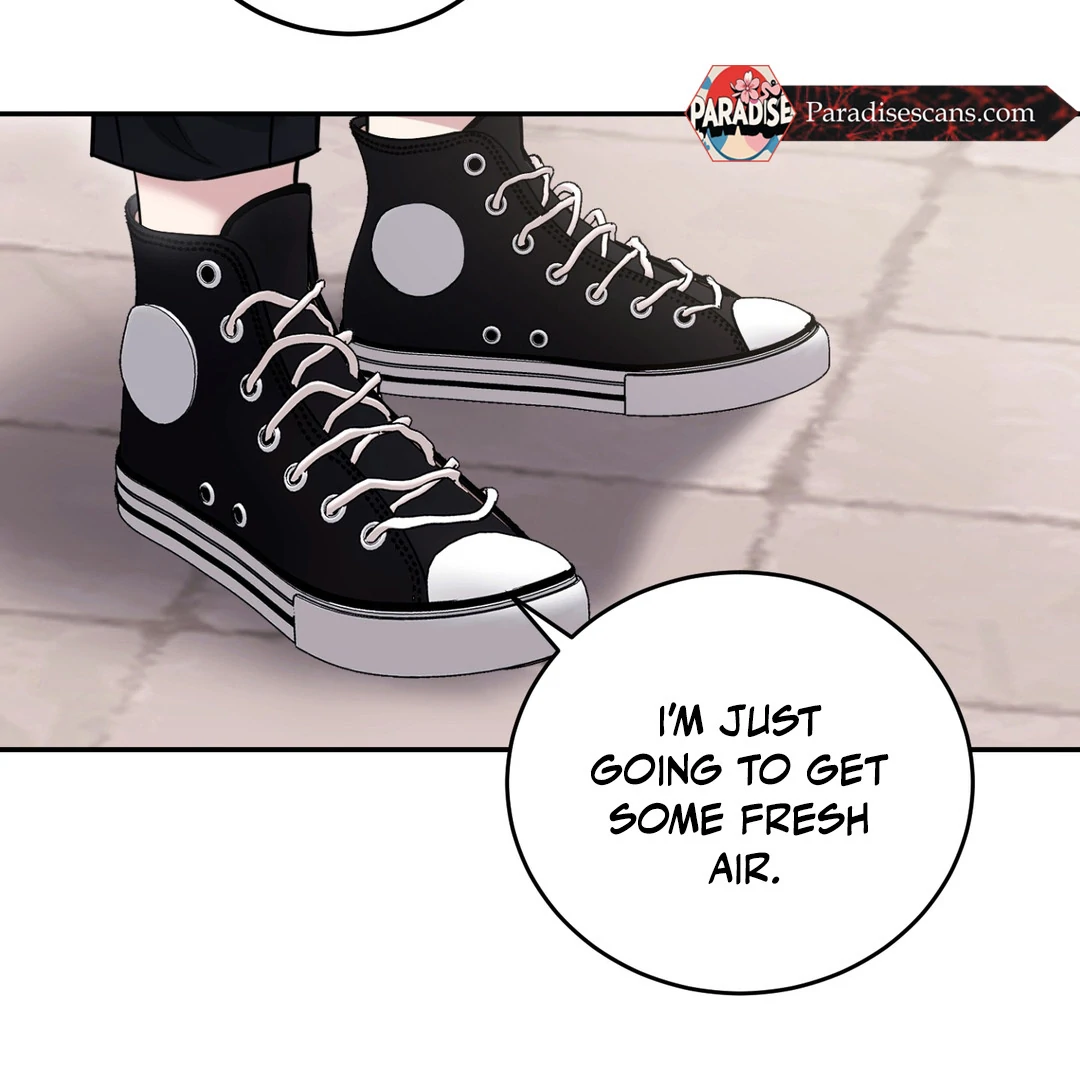 Creepy? Sour, Then Sweet!  [Paradise Scans] - Chapter 3 manhwa