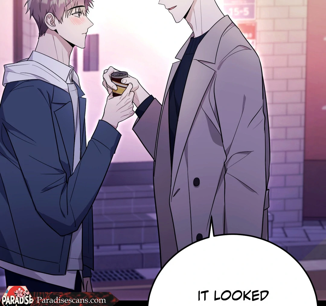 Creepy? Sour, Then Sweet!  [Paradise Scans] - Chapter 3 manhwa