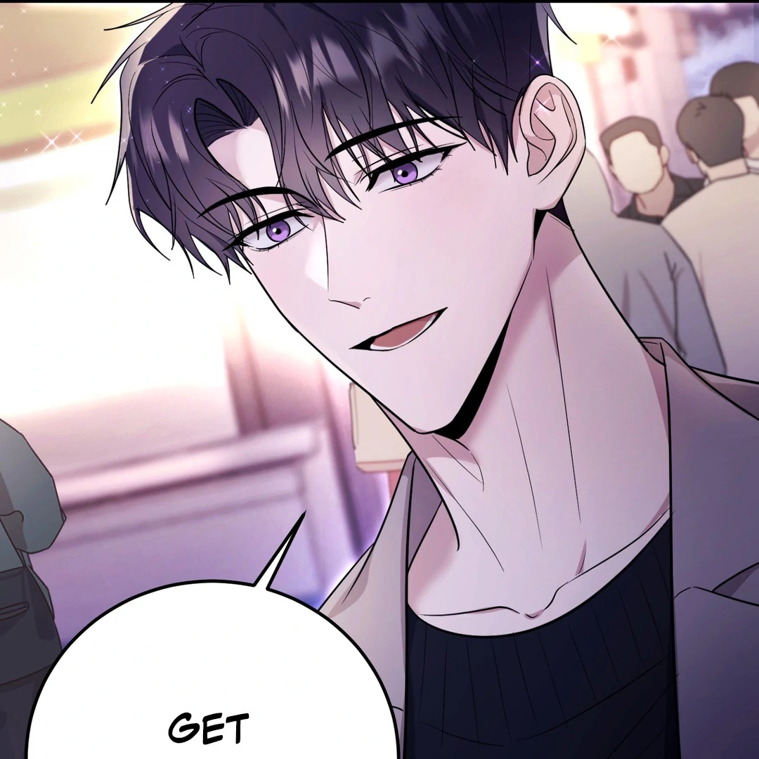 Creepy? Sour, Then Sweet!  [Paradise Scans] - Chapter 3 manhwa