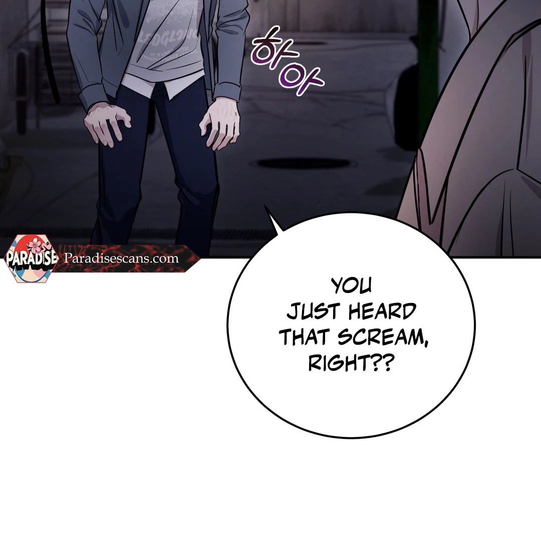 Creepy? Sour, Then Sweet!  [Paradise Scans] - Chapter 3 manhwa