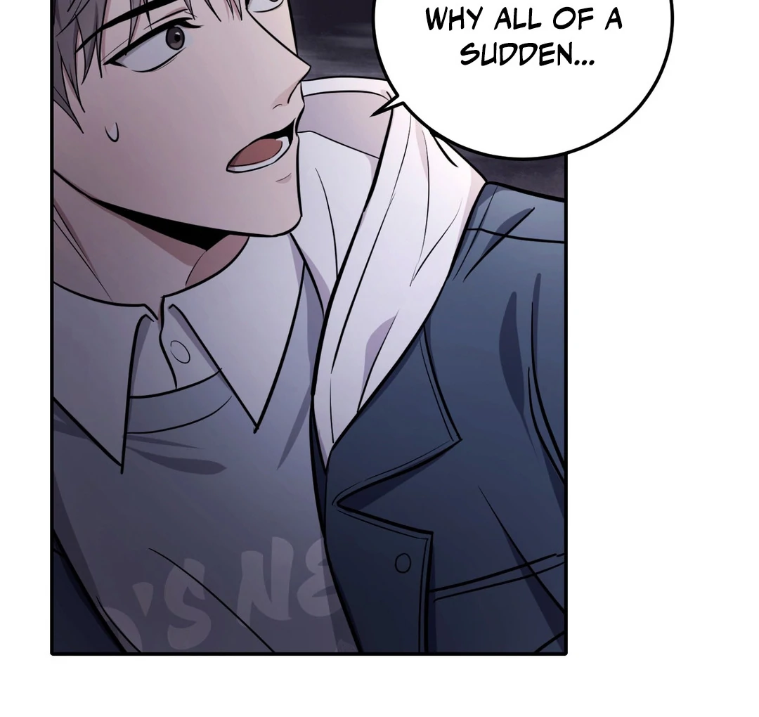 Creepy? Sour, Then Sweet!  [Paradise Scans] - Chapter 3 manhwa
