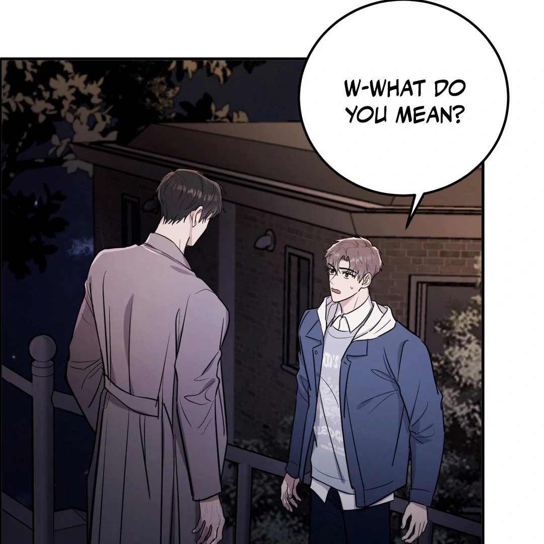 Creepy? Sour, Then Sweet!  [Paradise Scans] - Chapter 4 manhwa