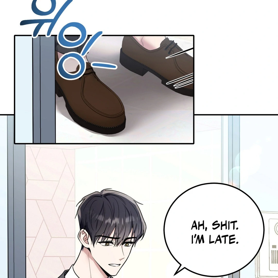 Creepy? Sour, Then Sweet!  [Paradise Scans] - Chapter 4 manhwa