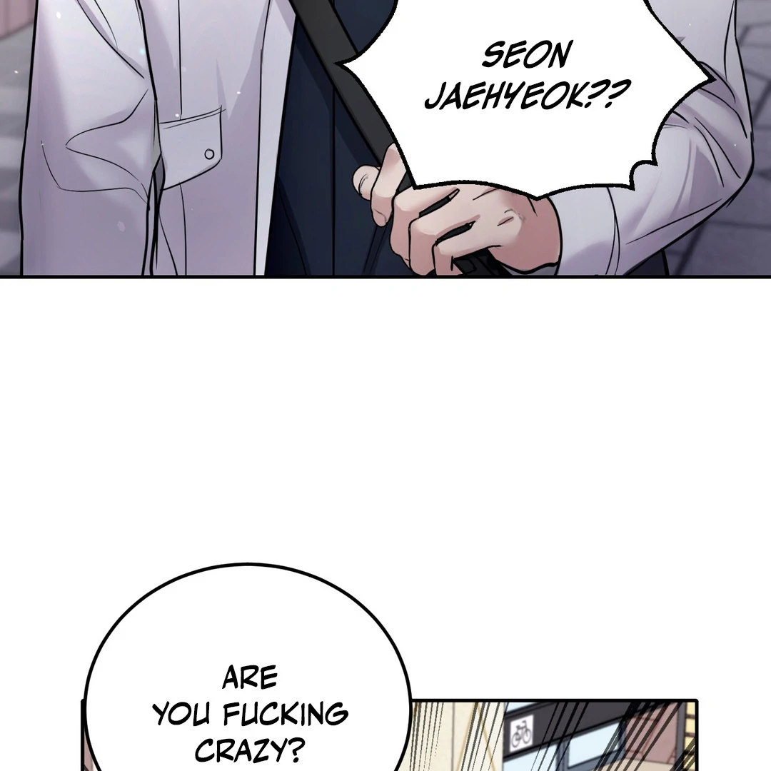 Creepy? Sour, Then Sweet!  [Paradise Scans] - Chapter 4 manhwa