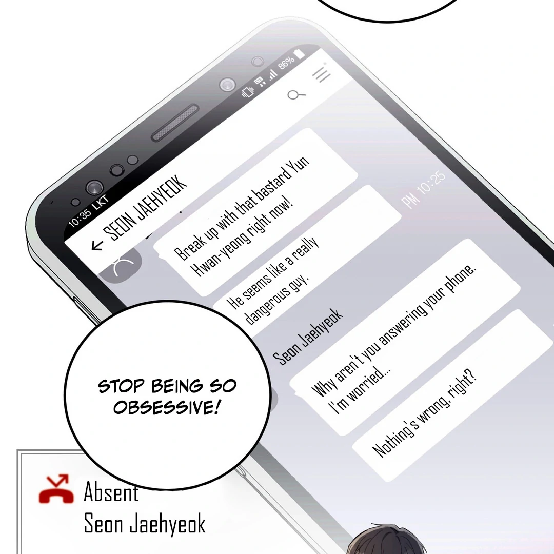 Creepy? Sour, Then Sweet!  [Paradise Scans] - Chapter 4 manhwa