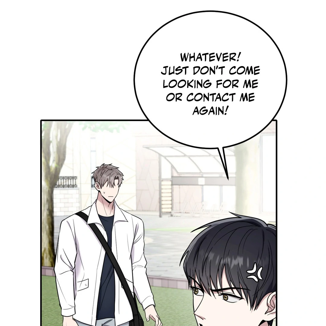 Creepy? Sour, Then Sweet!  [Paradise Scans] - Chapter 4 manhwa