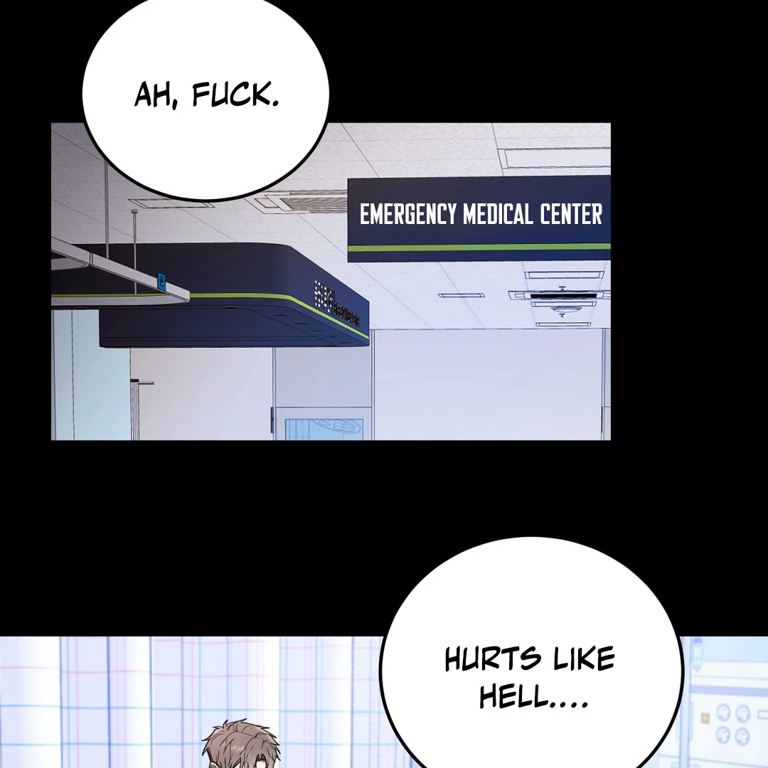 Creepy? Sour, Then Sweet!  [Paradise Scans] - Chapter 4 manhwa