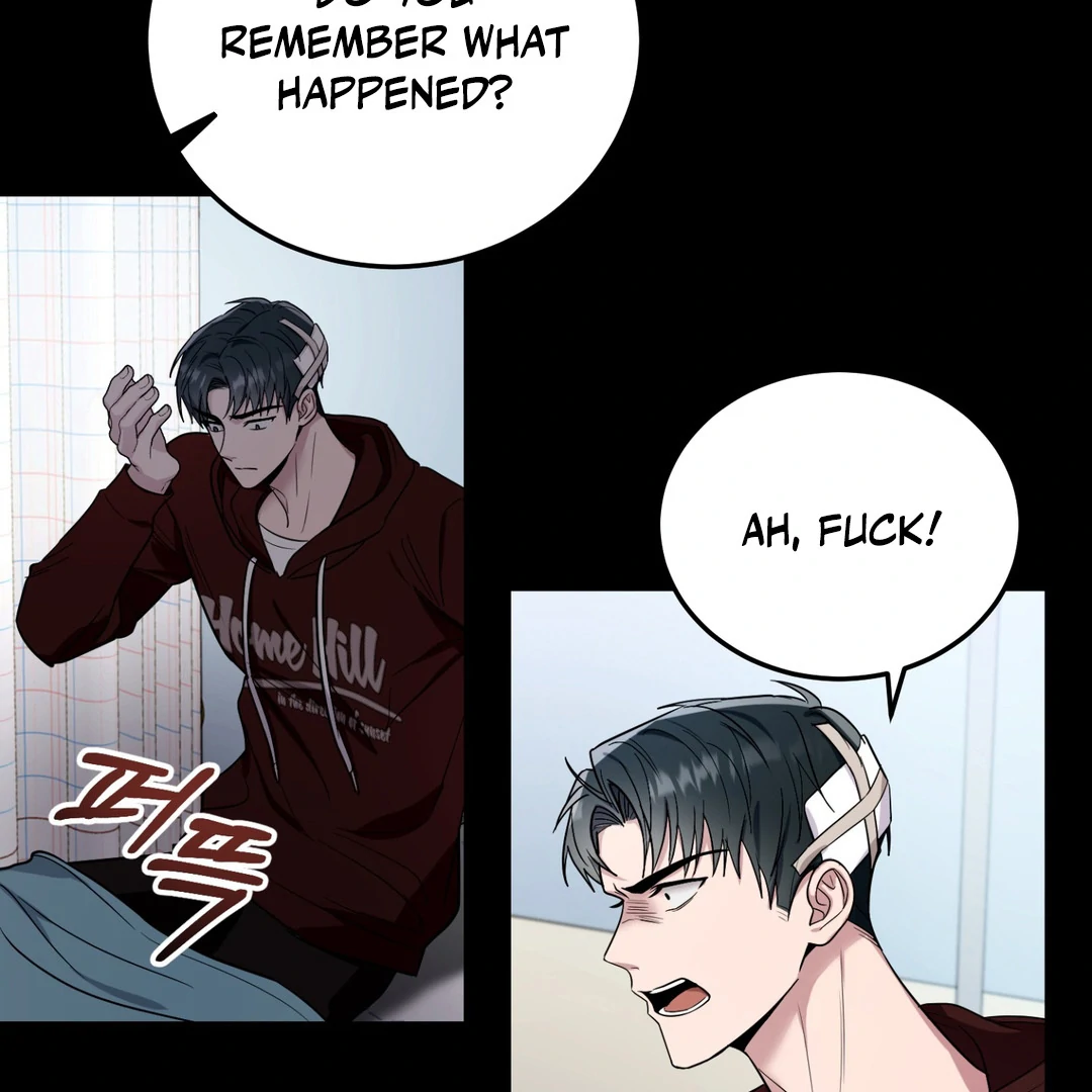 Creepy? Sour, Then Sweet!  [Paradise Scans] - Chapter 4 manhwa