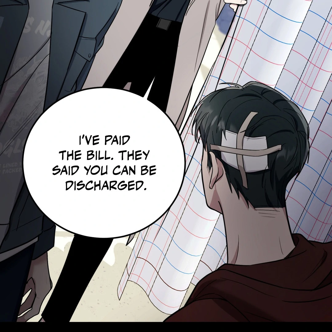 Creepy? Sour, Then Sweet!  [Paradise Scans] - Chapter 4 manhwa