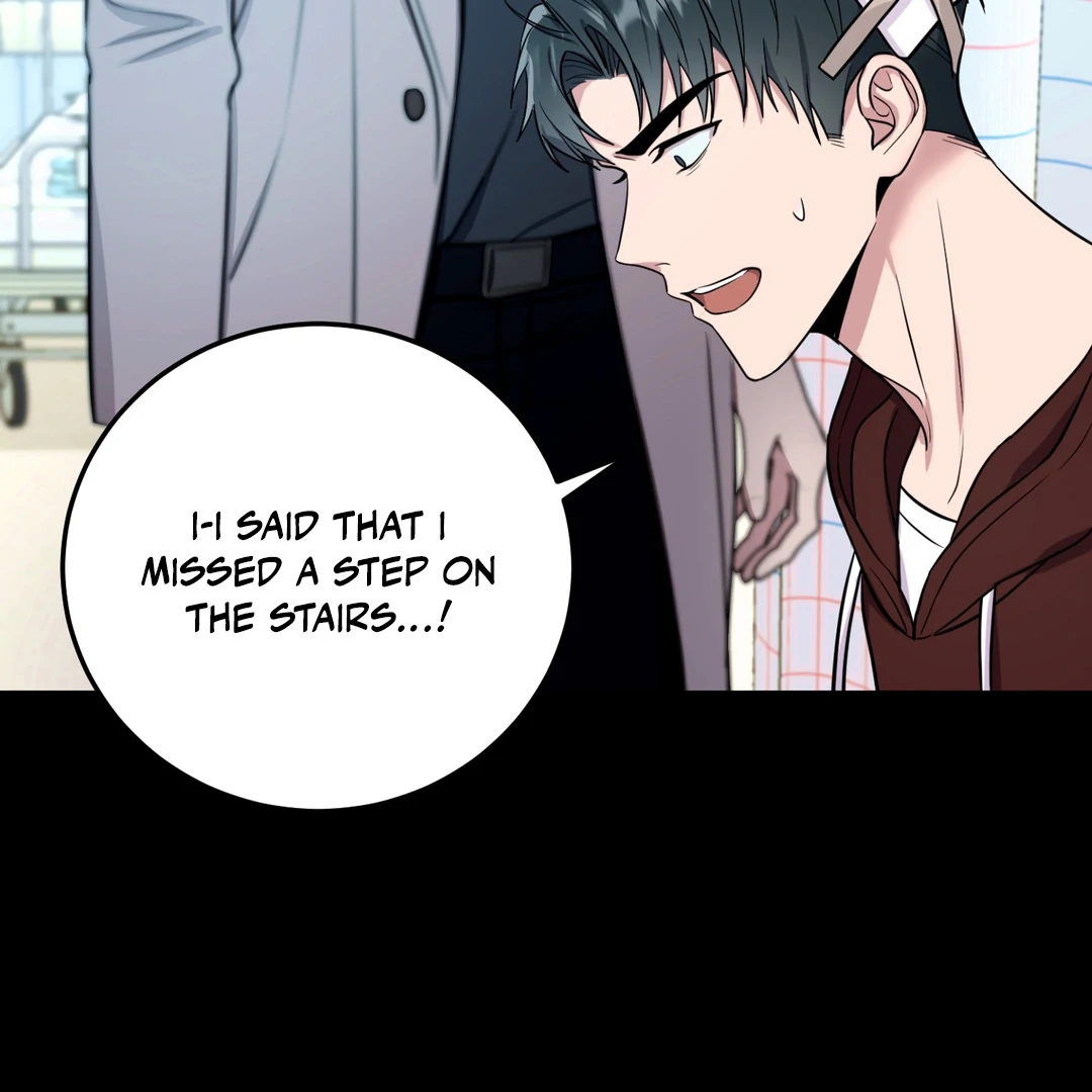 Creepy? Sour, Then Sweet!  [Paradise Scans] - Chapter 4 manhwa