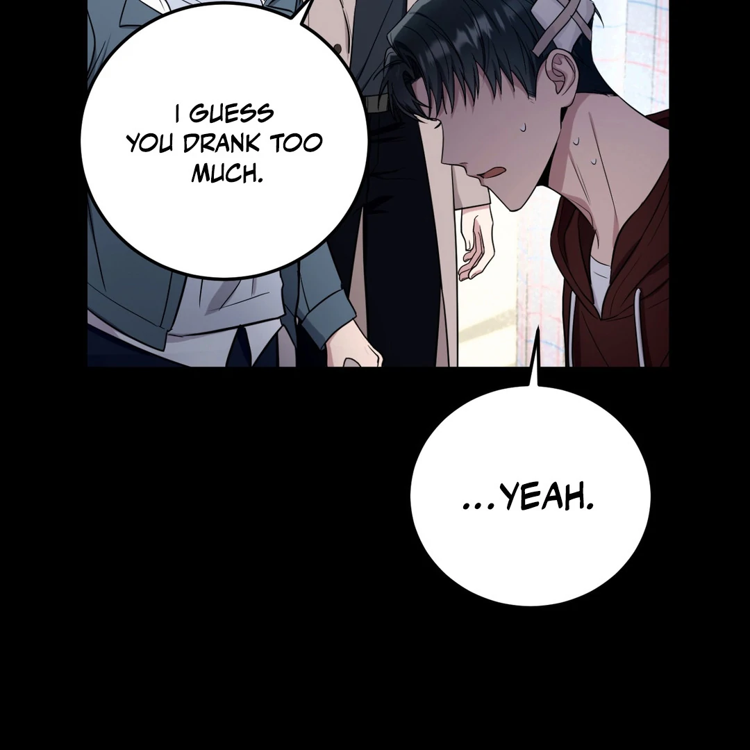 Creepy? Sour, Then Sweet!  [Paradise Scans] - Chapter 4 manhwa