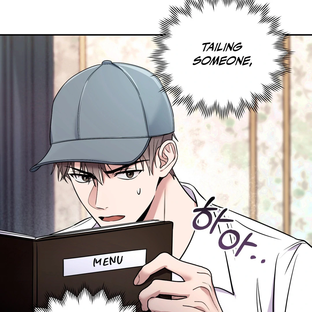 Creepy? Sour, Then Sweet!  [Paradise Scans] - Chapter 4 manhwa