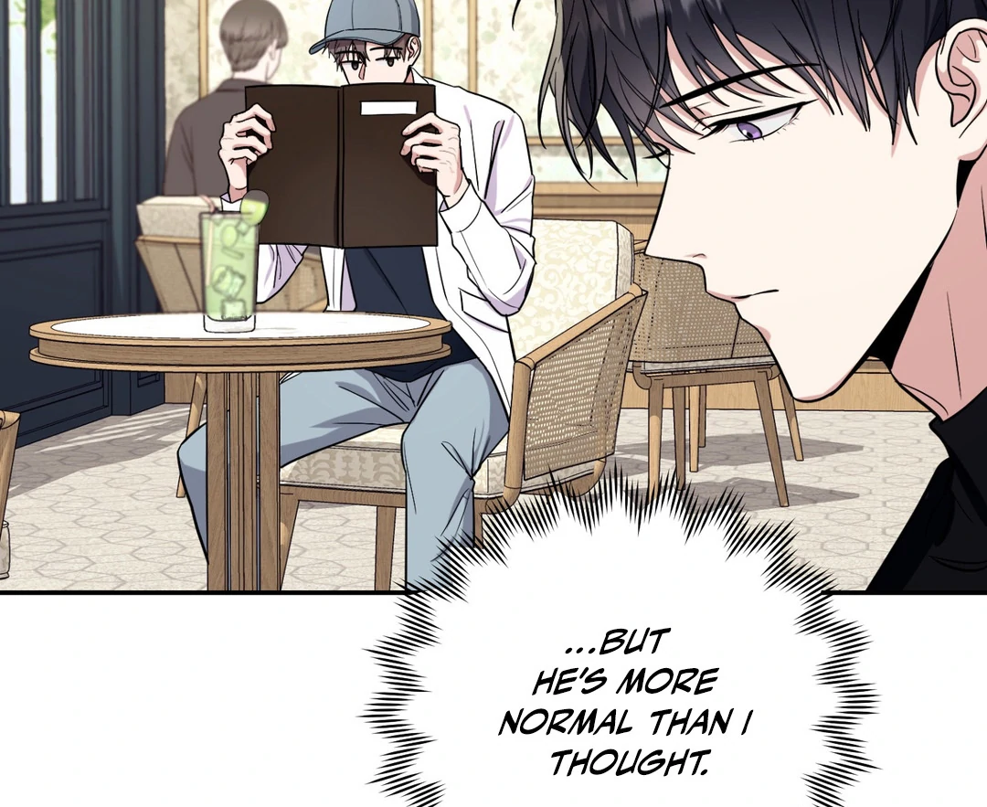Creepy? Sour, Then Sweet!  [Paradise Scans] - Chapter 4 manhwa