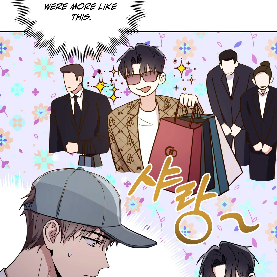 Creepy? Sour, Then Sweet!  [Paradise Scans] - Chapter 4 manhwa