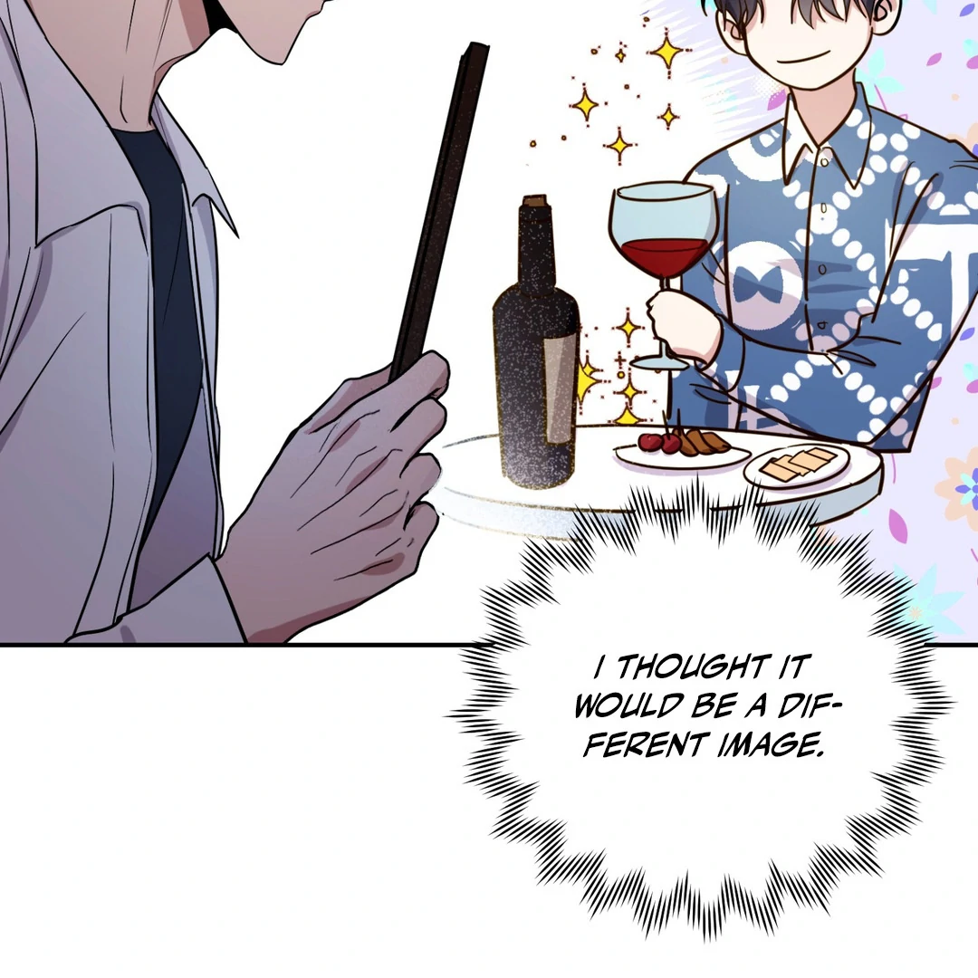 Creepy? Sour, Then Sweet!  [Paradise Scans] - Chapter 4 manhwa
