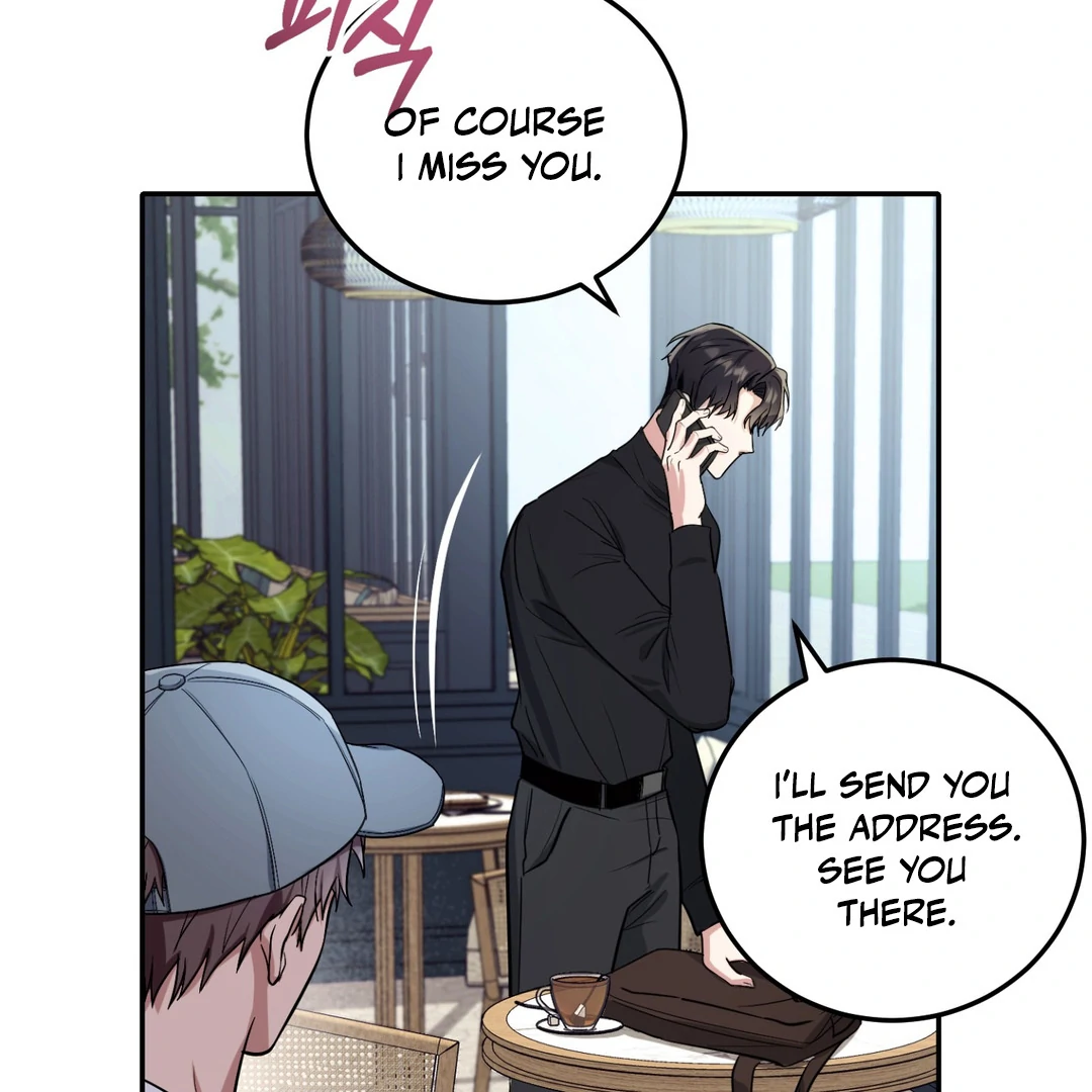 Creepy? Sour, Then Sweet!  [Paradise Scans] - Chapter 4 manhwa