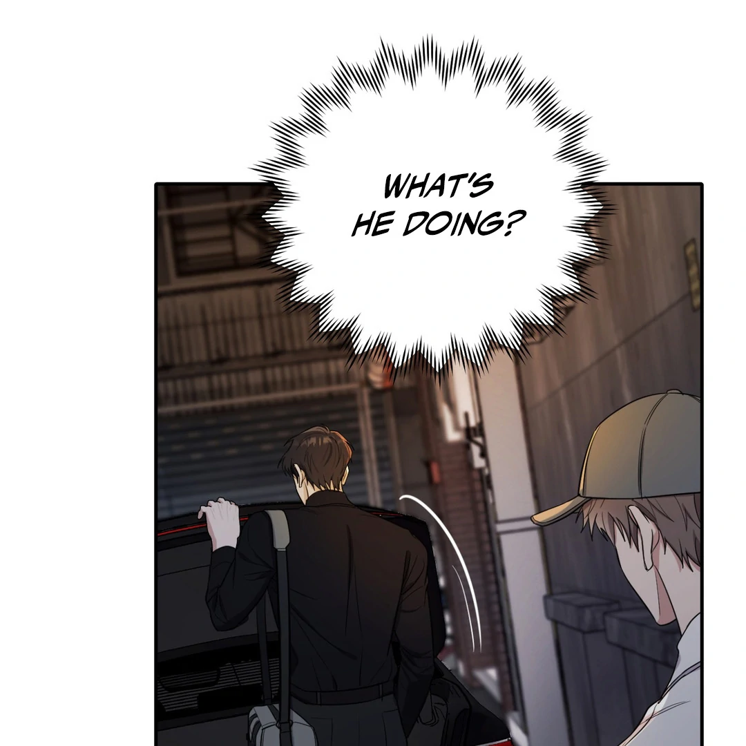 Creepy? Sour, Then Sweet!  [Paradise Scans] - Chapter 4 manhwa
