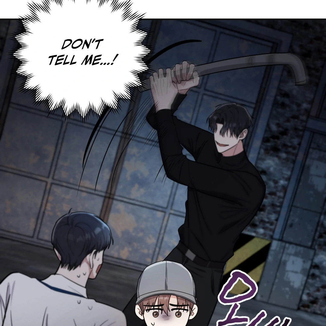 Creepy? Sour, Then Sweet!  [Paradise Scans] - Chapter 4 manhwa