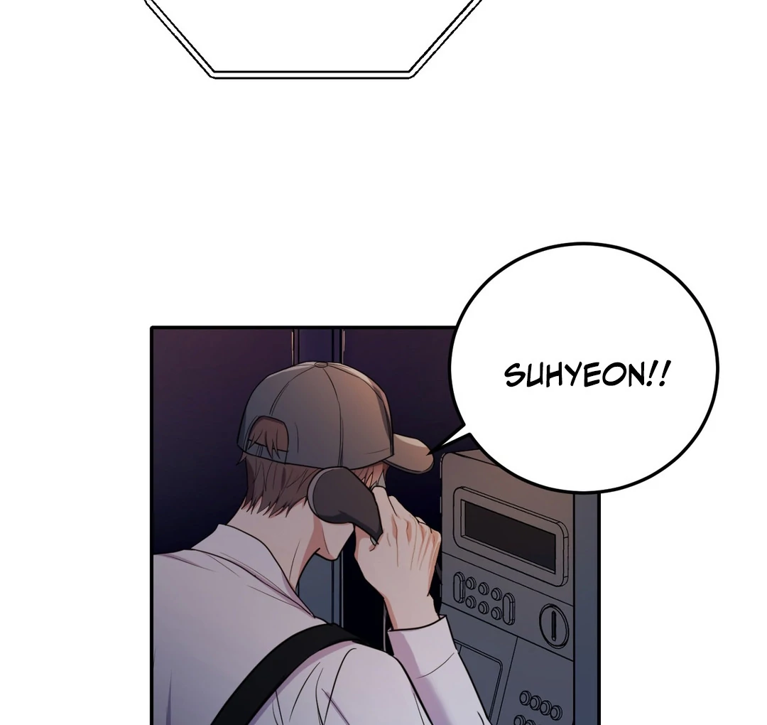 Creepy? Sour, Then Sweet!  [Paradise Scans] - Chapter 4 manhwa