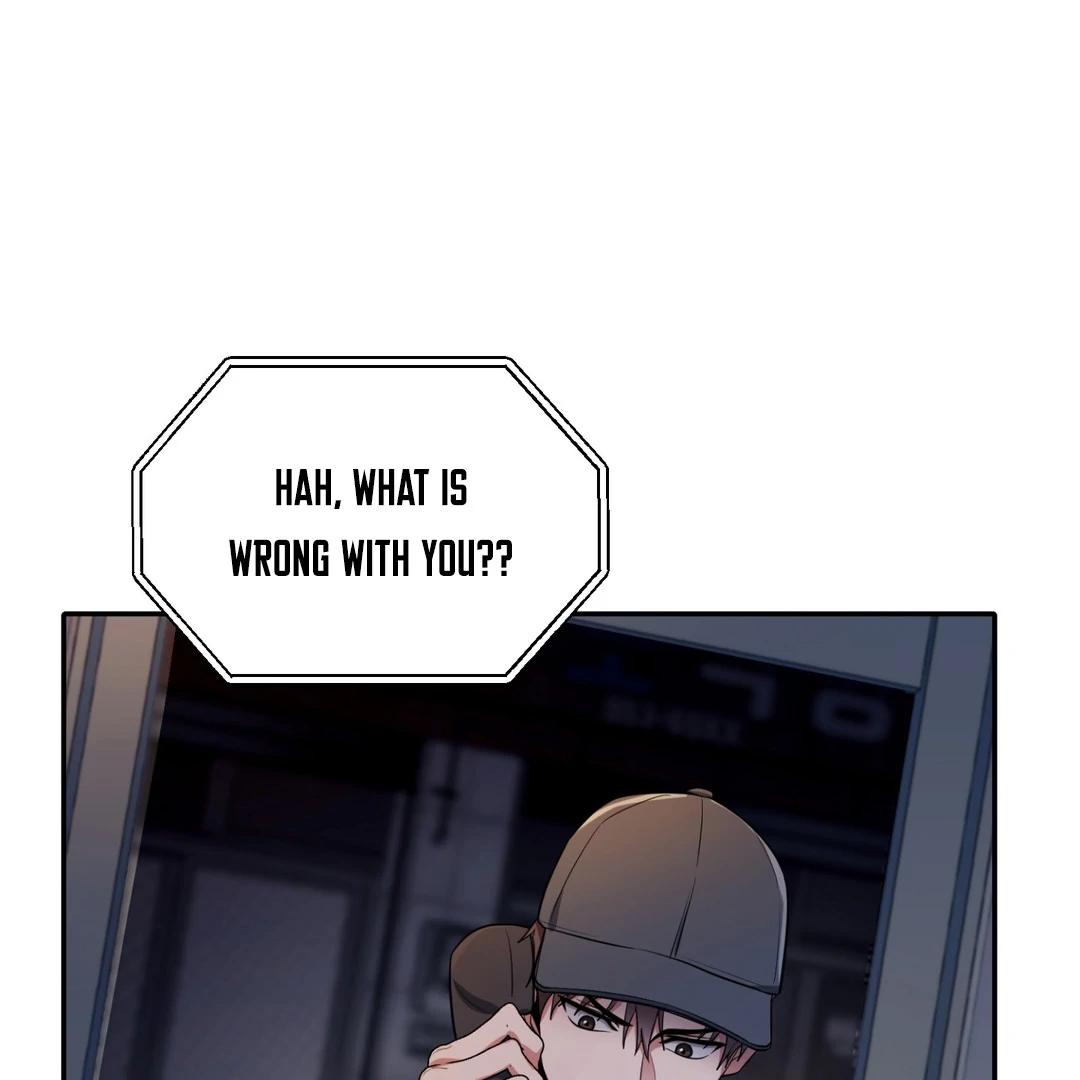 Creepy? Sour, Then Sweet!  [Paradise Scans] - Chapter 4 manhwa