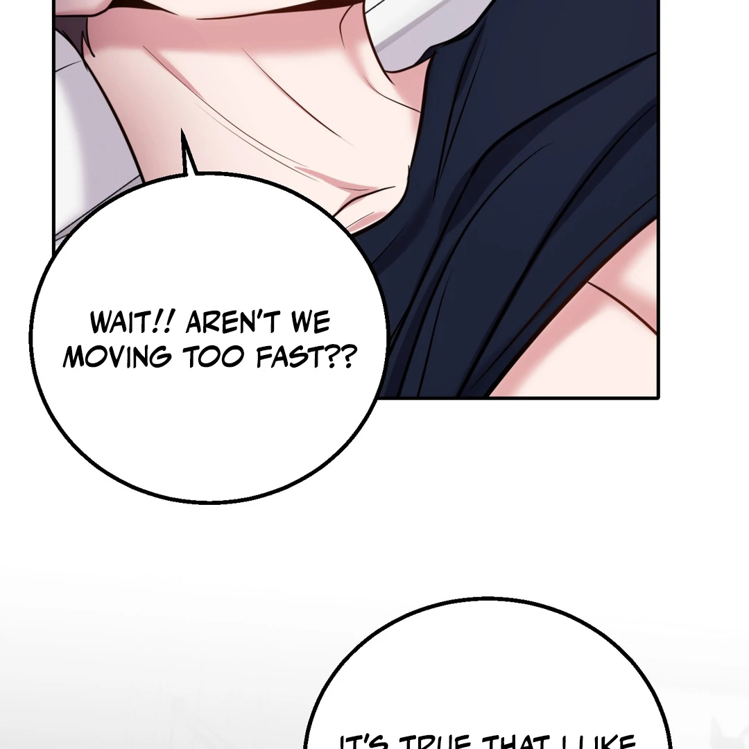 Creepy? Sour, Then Sweet!  [Paradise Scans] - Chapter 5 🔞🔞💦 manhwa