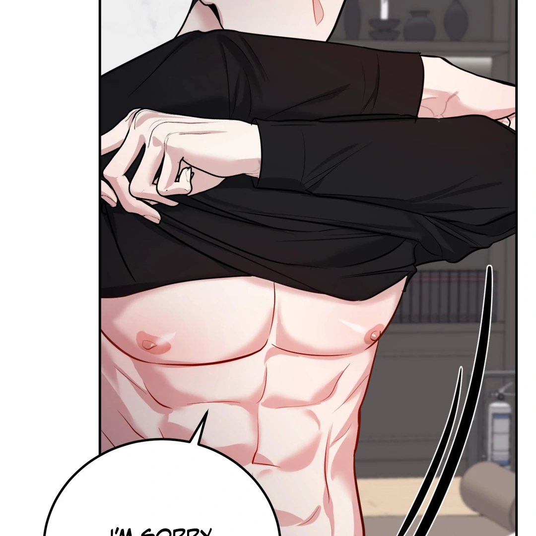 Creepy? Sour, Then Sweet!  [Paradise Scans] - Chapter 5 🔞🔞💦 manhwa