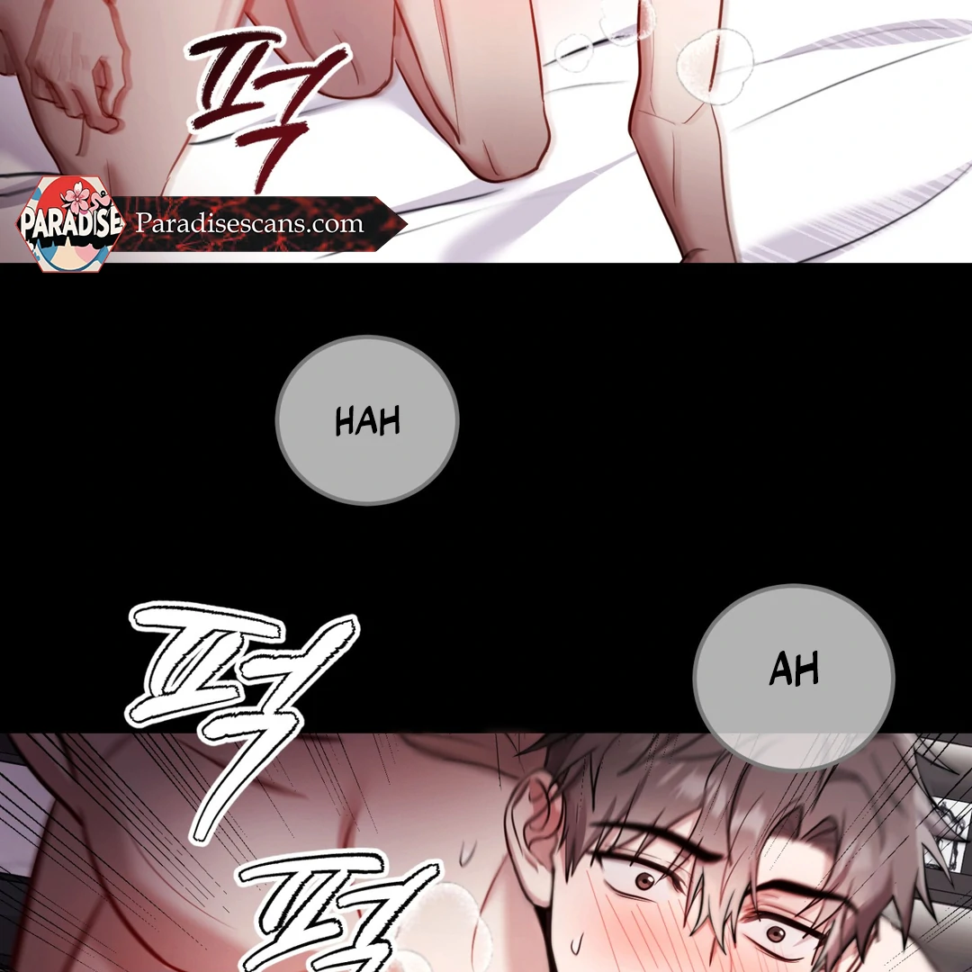 Creepy? Sour, Then Sweet!  [Paradise Scans] - Chapter 6 🔞 manhwa
