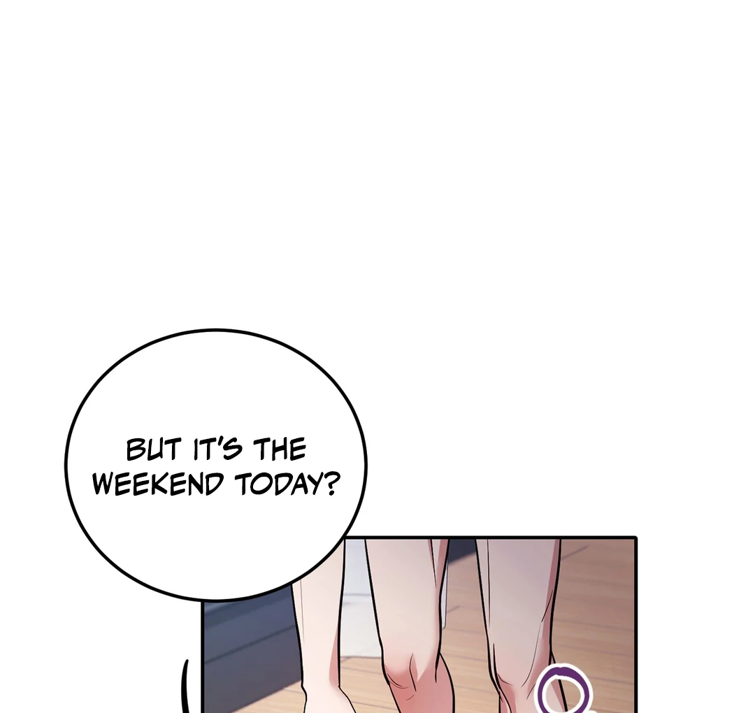 Creepy? Sour, Then Sweet!  [Paradise Scans] - Chapter 6 🔞 manhwa