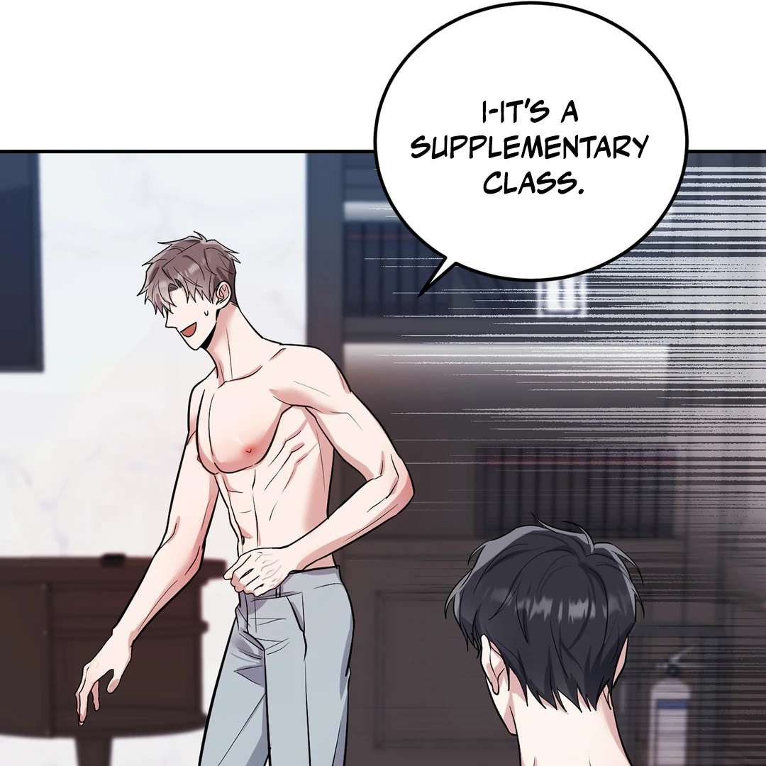 Creepy? Sour, Then Sweet!  [Paradise Scans] - Chapter 6 🔞 manhwa