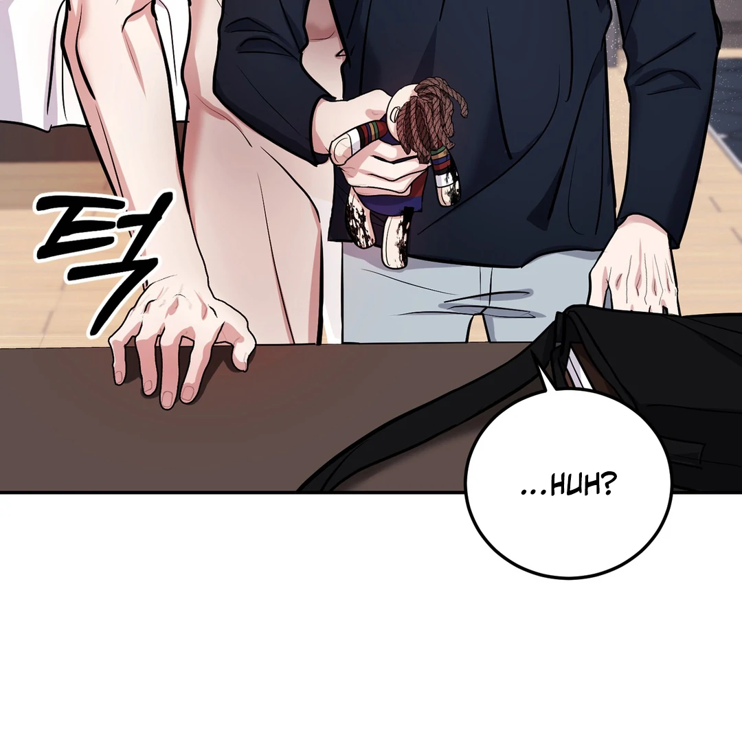 Creepy? Sour, Then Sweet!  [Paradise Scans] - Chapter 6 🔞 manhwa