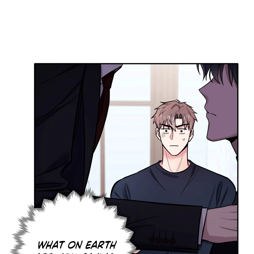 Creepy? Sour, Then Sweet!  [Paradise Scans] - Chapter 6 🔞 manhwa