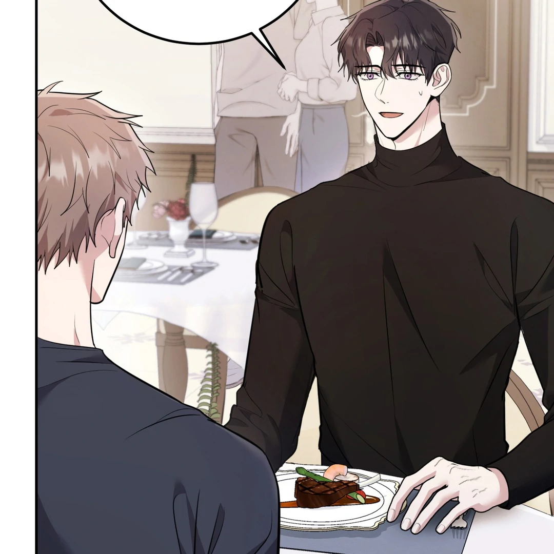 Creepy? Sour, Then Sweet!  [Paradise Scans] - Chapter 7 manhwa