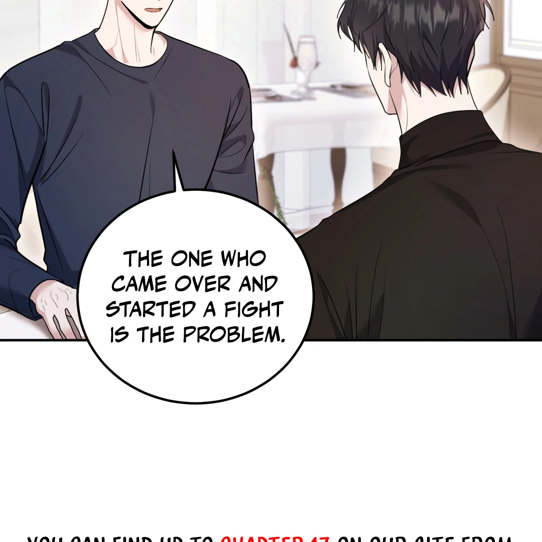 Creepy? Sour, Then Sweet!  [Paradise Scans] - Chapter 7 manhwa